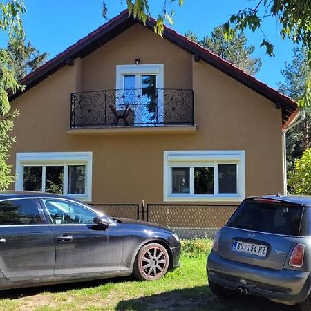 Apartman Aleksandar Lux Palić المظهر الخارجي الصورة