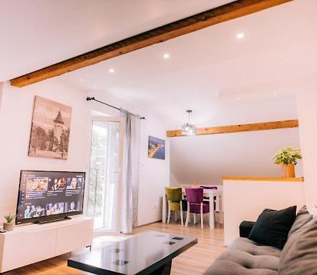 Apartman Aleksandar Lux Palić المظهر الخارجي الصورة