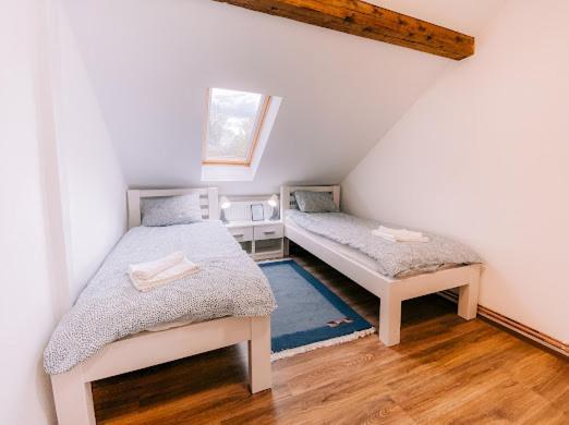 Apartman Aleksandar Lux Palić المظهر الخارجي الصورة