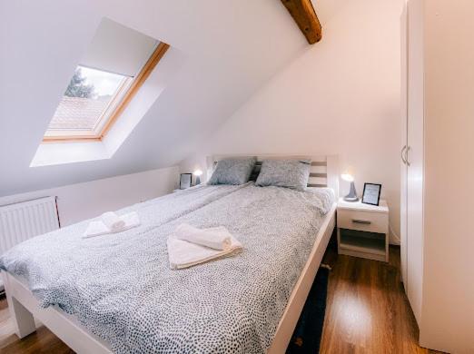 Apartman Aleksandar Lux Palić المظهر الخارجي الصورة
