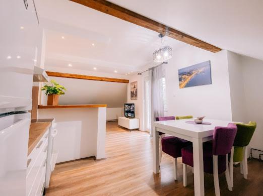 Apartman Aleksandar Lux Palić المظهر الخارجي الصورة