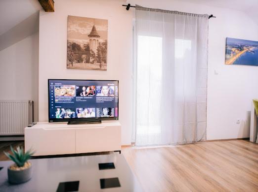 Apartman Aleksandar Lux Palić المظهر الخارجي الصورة