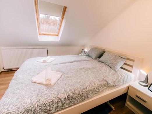 Apartman Aleksandar Lux Palić المظهر الخارجي الصورة
