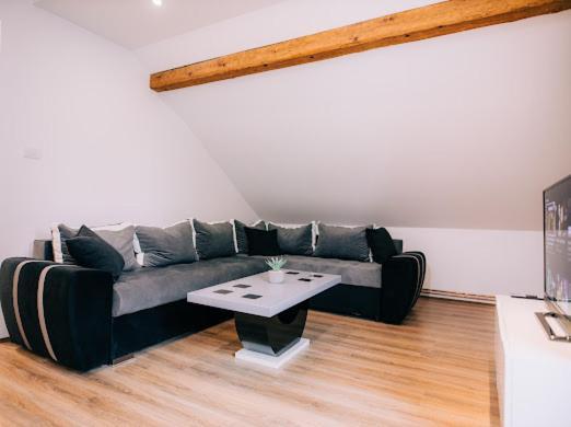 Apartman Aleksandar Lux Palić المظهر الخارجي الصورة
