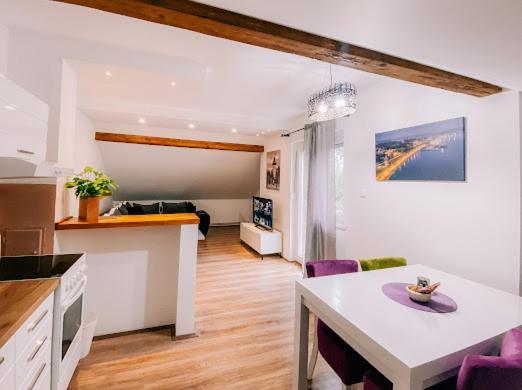 Apartman Aleksandar Lux Palić المظهر الخارجي الصورة