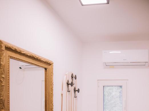 Apartman Aleksandar Lux Palić المظهر الخارجي الصورة