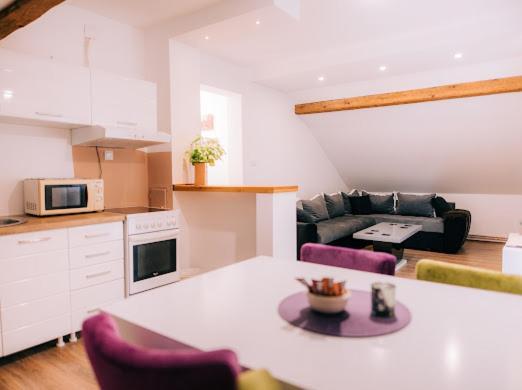 Apartman Aleksandar Lux Palić المظهر الخارجي الصورة