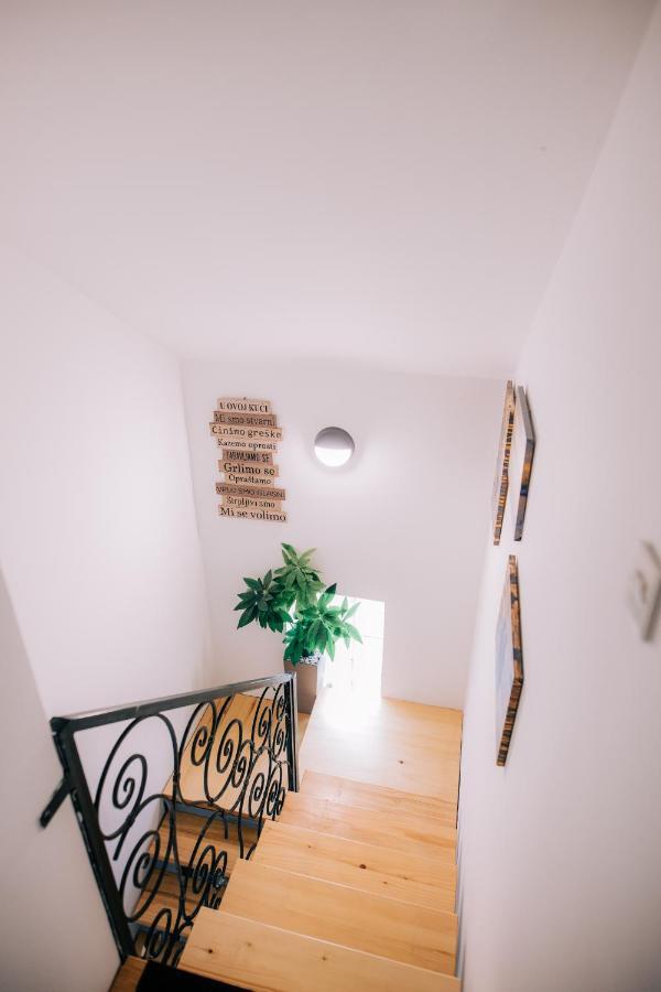 Apartman Aleksandar Lux Palić المظهر الخارجي الصورة