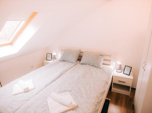 Apartman Aleksandar Lux Palić المظهر الخارجي الصورة